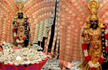 Vizag Temple deity decorated with gold worth Rs.2 crore and Rs.2.5 crore in notes